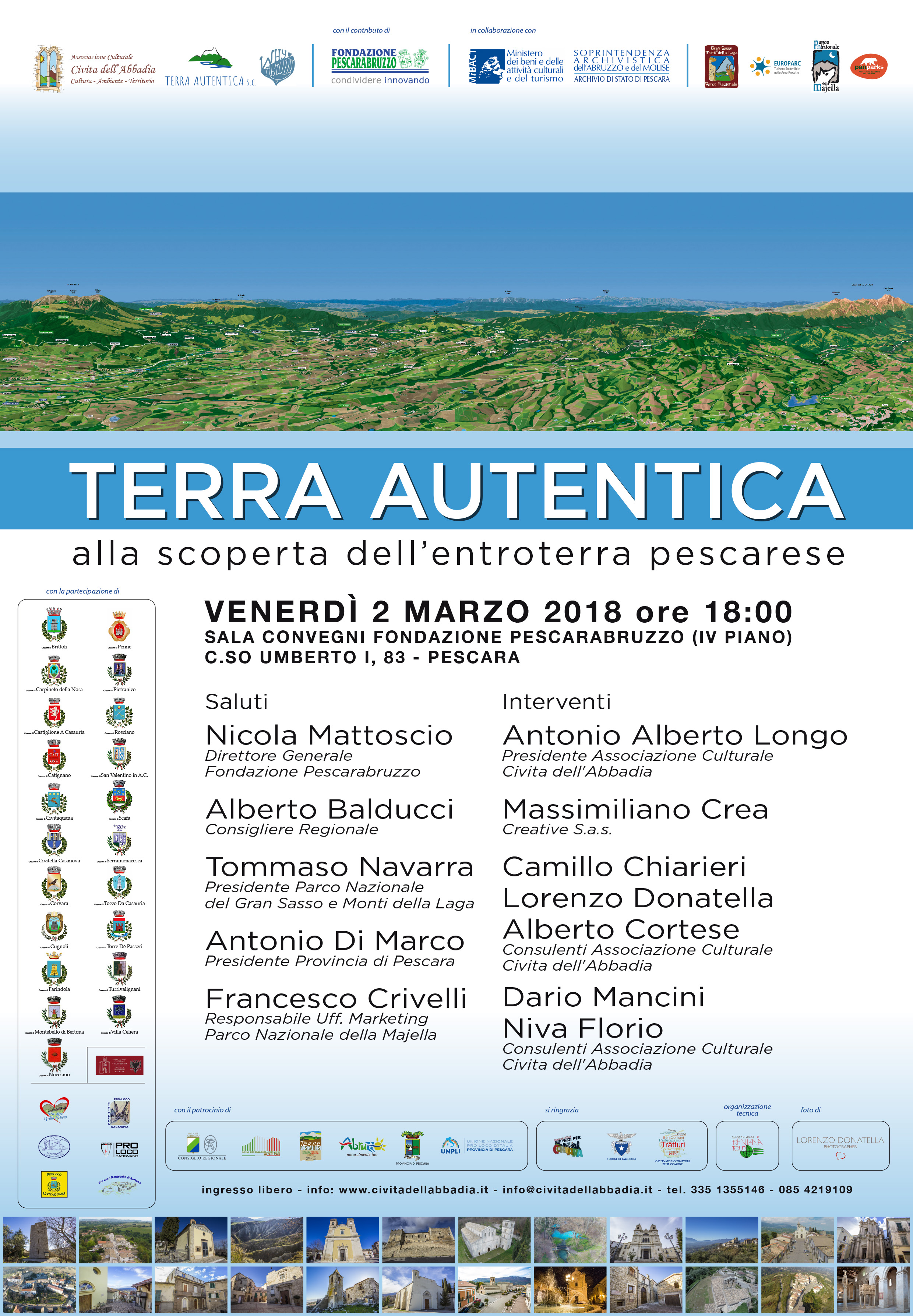 Terra Autentica - presentazione progetto